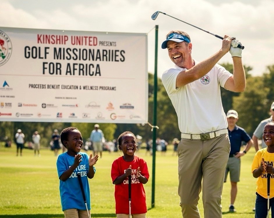 Happy child with art supplies